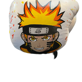 Bayoneta Premium Guantes Multicapa + HH - Exclusivos "Naruto" Pintado a Mano