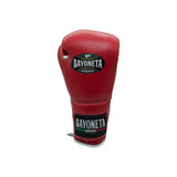 Bayoneta Premium Guantes Multicapa + HH - Rojo/ Blanco