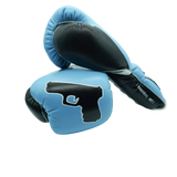 Bayoneta Set: Exclusivo Call of Duty Personalizado Pintado a Mano - Azul Hielo/ Negro/ Blanco