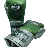 Bayoneta Premium PUL HH - Alga Metálico/ Ónix Metálico