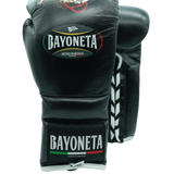 Bayoneta Premium MX - Guantes de Entrenamiento de Látex - Exclusivos "Ryu Street Fighter" Pintado a Mano