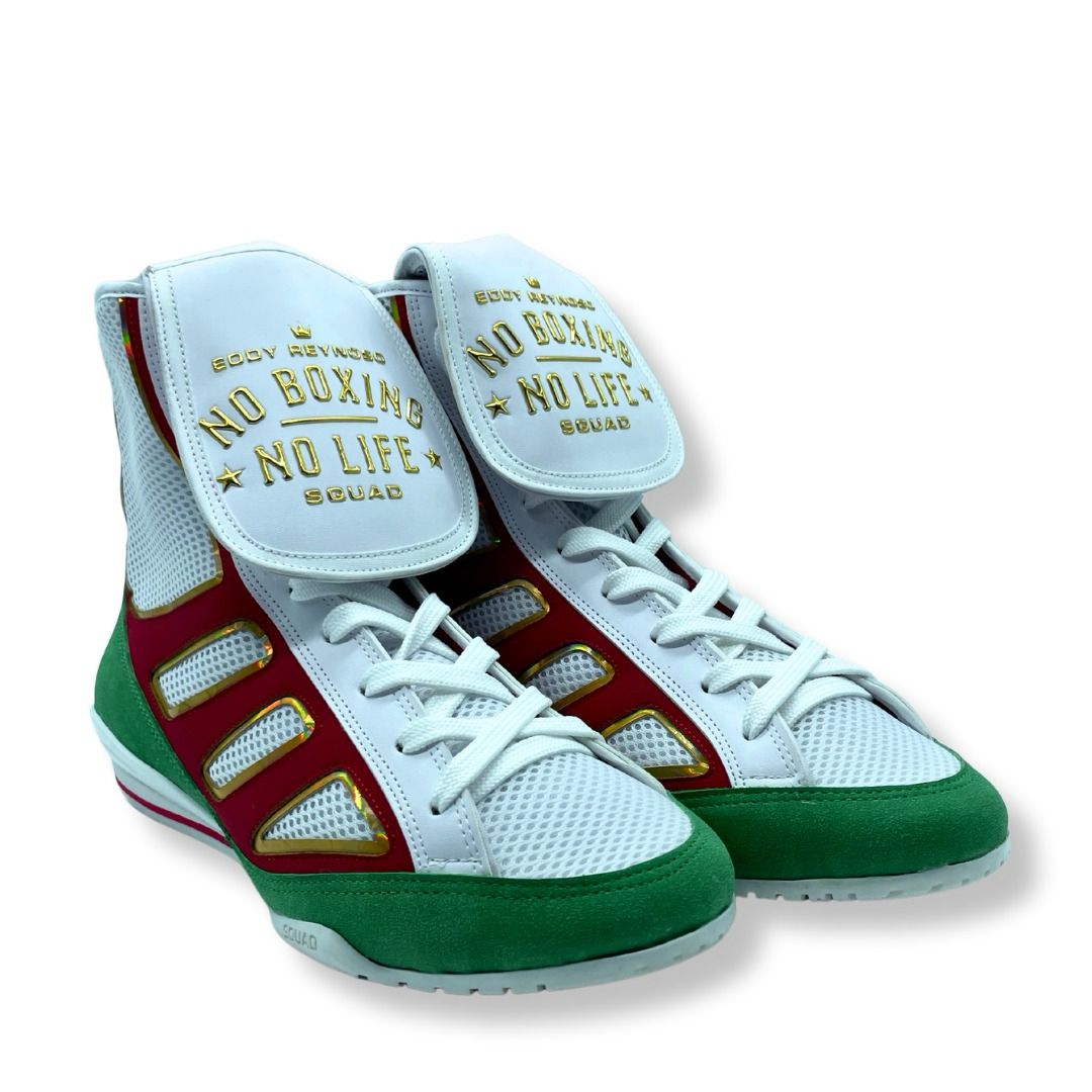 Pre Order: No Boxing No Life - Boxing Boots - MX 12.5 / MX Pre Order: No Boxing No Life - Boxing Boots - MX 12.5 / MX
