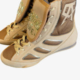 Pre Order: No Boxing No Life - Canelo Edition - Boxing Boots Brown