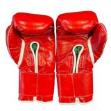 Bayoneta PuLat Gloves - Red/ White