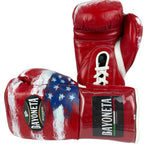 Bayoneta Premium Guantes PUL HH - Exclusivos "Rocky Balboa" Pintado a Mano
