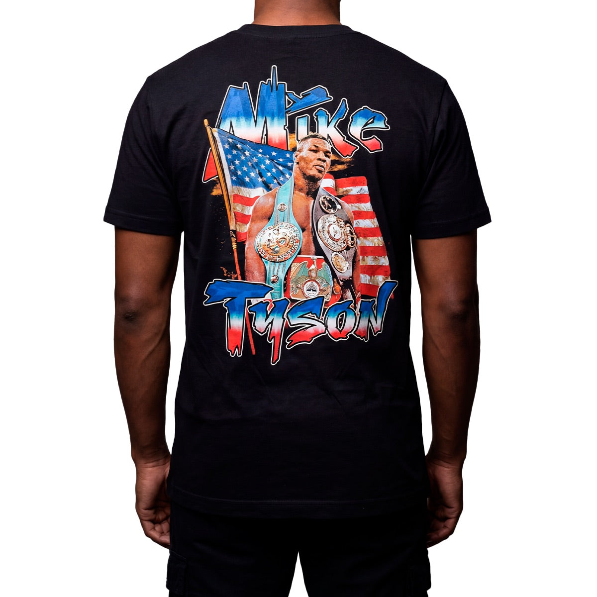 Black Oversize T-shirt
