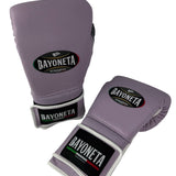 Bayoneta MX Latex Gloves - Lila/ White/ Oxford