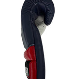 Bayoneta MX Latex Gloves - Blue Indigo/ Red