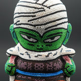 Dragon Ball Piccolo - Arte Huichol Mexicano