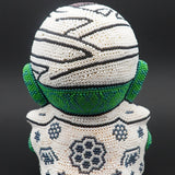 Dragon Ball Piccolo - Arte Huichol Mexicano