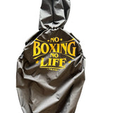 No Boxing No Life - Sauna Jacket - Black