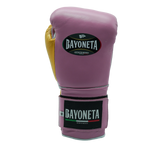 Bayoneta Premium Guantes Multicapa + HH - Rosa/ Dorado Caramelo/ Blanco