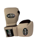 Bayoneta MX Latex Gloves - Cream/ Brown