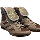 Pre Order: No Boxing No Life - Canelo Edition - Boxing Boots Brown