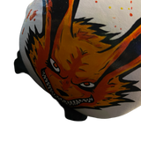 Bayoneta Premium Guantes Multicapa + HH - Exclusivos "Naruto" Pintado a Mano