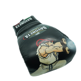 Bayoneta Premium MX - Guantes de Entrenamiento de Látex - Exclusivos "Ryu Street Fighter" Pintado a Mano