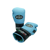 Bayoneta PuLat Gloves - Icy Blue/ Black