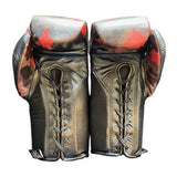 No Boxing No Life Guantes de Entrenamiento - Camuflaje Oscuro