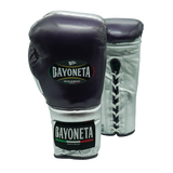 Bayoneta PuLat Guantes de Entrenamiento - Purpura/ Plata Galáctico
