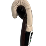 Bayoneta MX Latex Gloves - Cream/ Brown