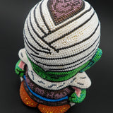Dragon Ball Piccolo - Arte Huichol Mexicano