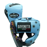Bayoneta Set: Exclusivo Call of Duty Personalizado Pintado a Mano - Azul Hielo/ Negro/ Blanco