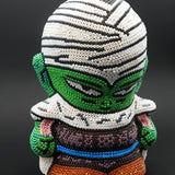 Dragon Ball Piccolo - Arte Huichol Mexicano
