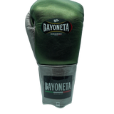 Bayoneta Premium PUL HH - Alga Metálico/ Ónix Metálico