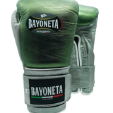 Bayoneta Premium PUL HH - Alga Metálico/ Ónix Metálico