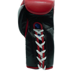 Bayoneta MX Latex Gloves - Red/ Black