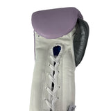 Bayoneta MX Latex Gloves - Lila/ White/ Oxford