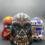Star Wars Vader - Arte Huichol Mexicano