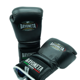 Bayoneta Premium MX - Guantes de Entrenamiento de Látex - Negro