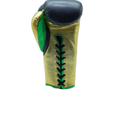 Bayoneta Premium PUL HH - Púrpura/ Dorado Metálico/ Verde Metálico