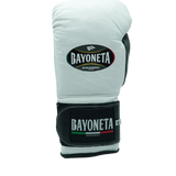 Bayoneta PuLat Gloves - Mismatch Black and White