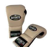 Bayoneta MX Latex Gloves - Cream/ Brown