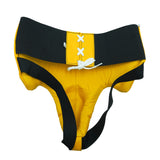Bayoneta - Groin Guard - Yellow/ White