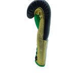 Bayoneta Premium PUL HH - Púrpura/ Dorado Metálico/ Verde Metálico
