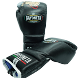 Bayoneta Premium MX - Guantes de Entrenamiento de Látex - Exclusivos "Ryu Street Fighter" Pintado a Mano