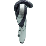 Bayoneta Guantes de Entrenamiento de Poliuretano + Látex - Purpura/ Plata Galáctico