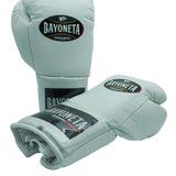 Bayoneta MX Horse Hair Gloves - Full White