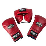 Sparring Set - Red/ Black