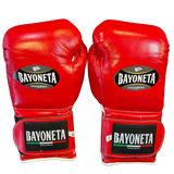 Bayoneta PuLat Gloves - Red/ White