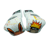 Bayoneta Premium Guantes Multicapa + HH - Exclusivos "Naruto" Pintado a Mano