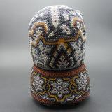 Star Wars Mandalorian - Arte Huichol Mexicano