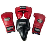 Full Sparring Set - Red/ Black