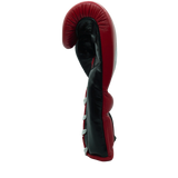 Bayoneta MX Latex Gloves - Red/ Black