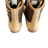 Pre Order: No Boxing No Life - Canelo Edition - Boxing Boots Brown