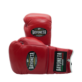 Bayoneta PuLat Gloves - Red/ White