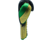 Bayoneta Premium PUL HH - Púrpura/ Dorado Metálico/ Verde Metálico
